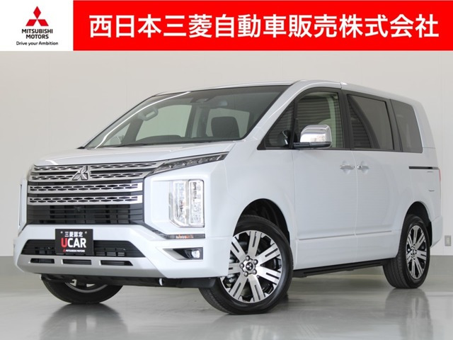 デリカD:52.2 P 4WD