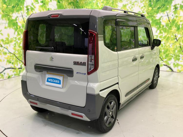 スペーシアギアハイブリッド(HYBRID) XZ