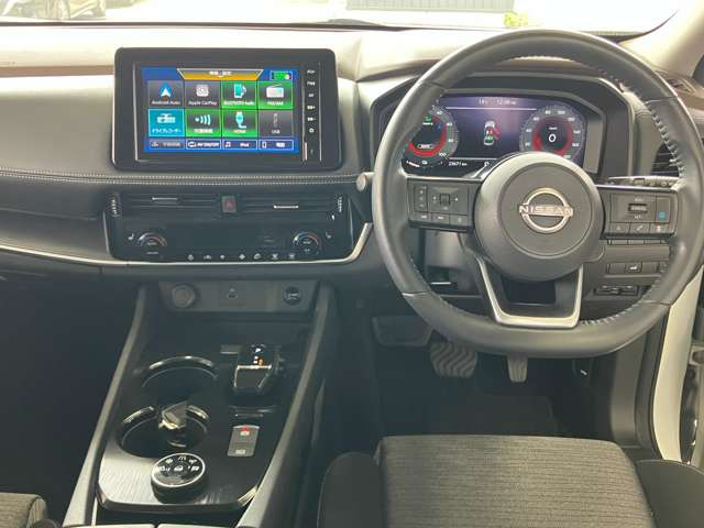 エクストレイル1.5 X e-4ORCE 4WD