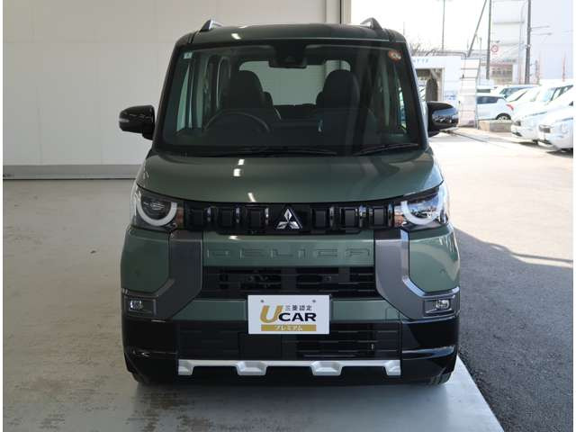 デリカミニG プレミアム