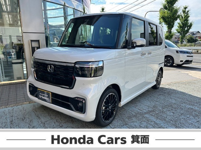 N-BOXカスタムターボ