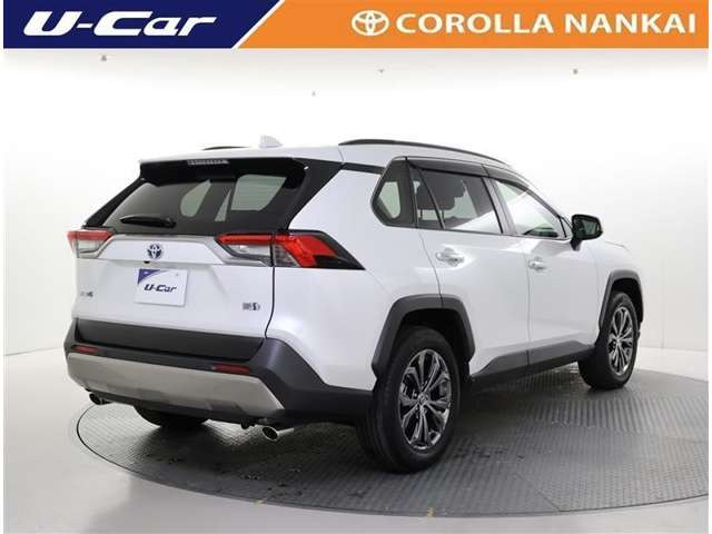 RAV42.5 ハイブリッド G E-Four 4WD