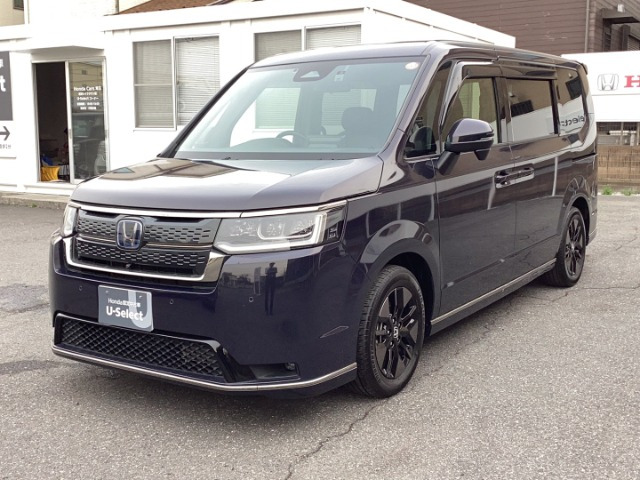 ステップワゴン