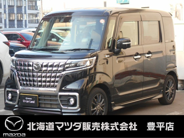 フレアワゴンカスタムスタイル ハイブリッド XS 4WD