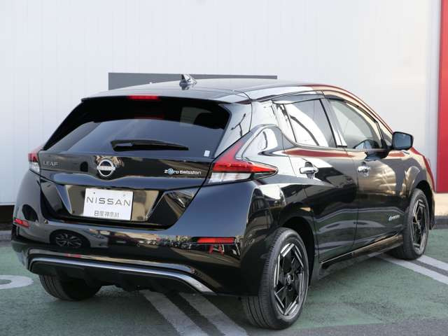 リーフe+ X