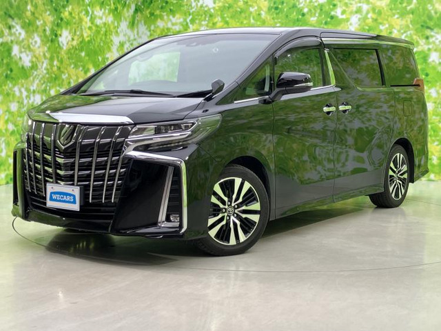 アルファード2.5 S Cパッケージ