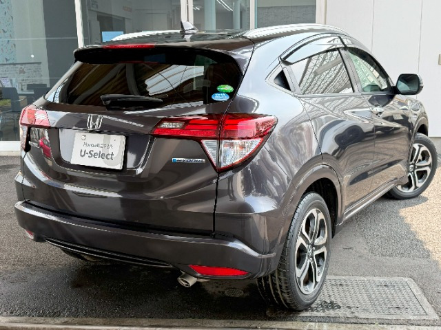 ヴェゼル1.5 ハイブリッド Z