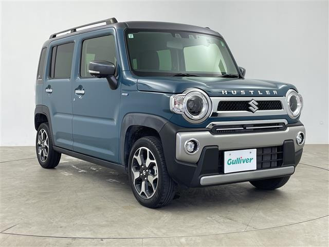 ハスラーJ スタイル ターボ