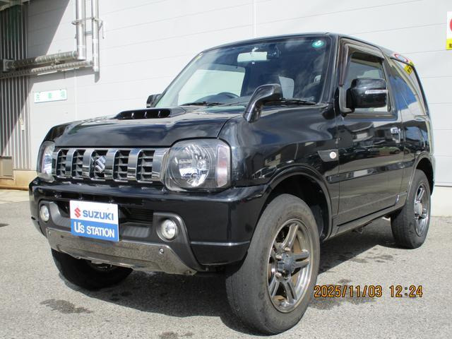 ジムニーランドベンチャー 4WD