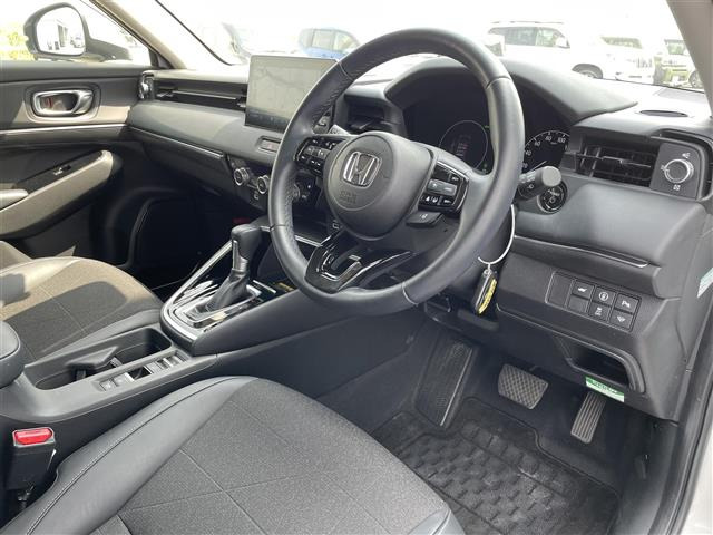 ヴェゼル1.5 ハイブリッド Z