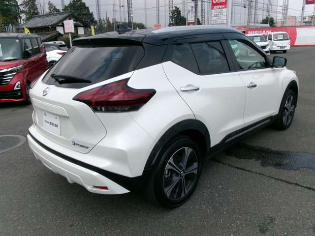 キックス1.2 X (e-POWER)