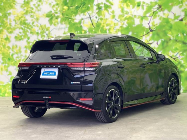 ノートオーラ1.2 NISMO