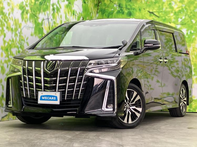 アルファード2.5 S Cパッケージ