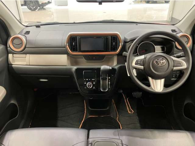 パッソ1.0 モーダ チャーム