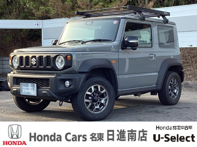 ジムニーシエラ1.5 JC 4WD