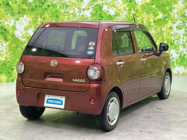 ミラトコットG リミテッド SAIII