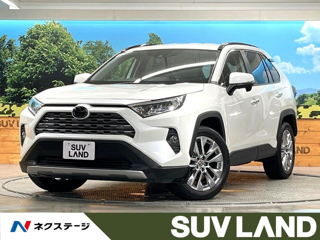 RAV42.0 G Zパッケージ 4WD