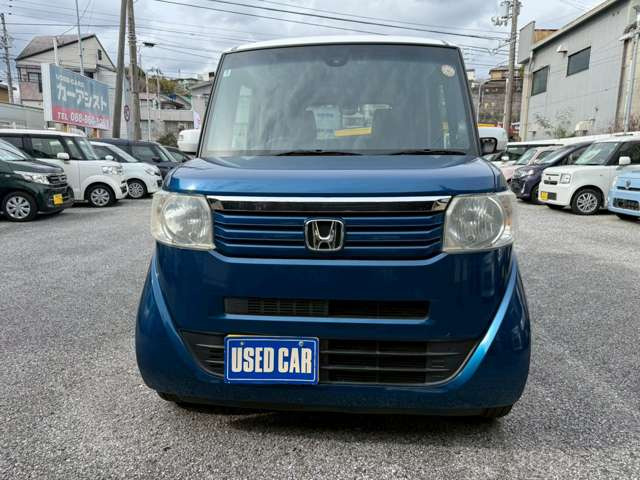 N-BOXG Lパッケージ