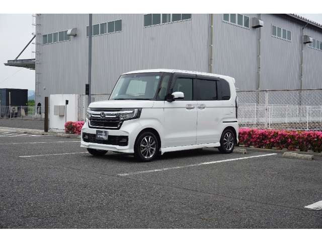 N-BOXカスタムL