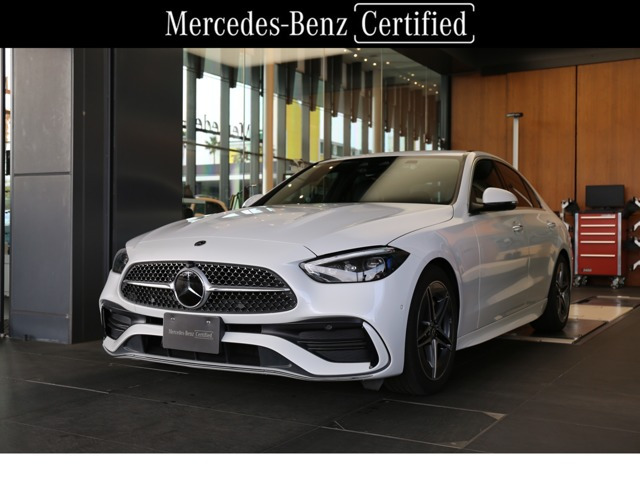 CクラスC220d アバンギャルド AMGライン