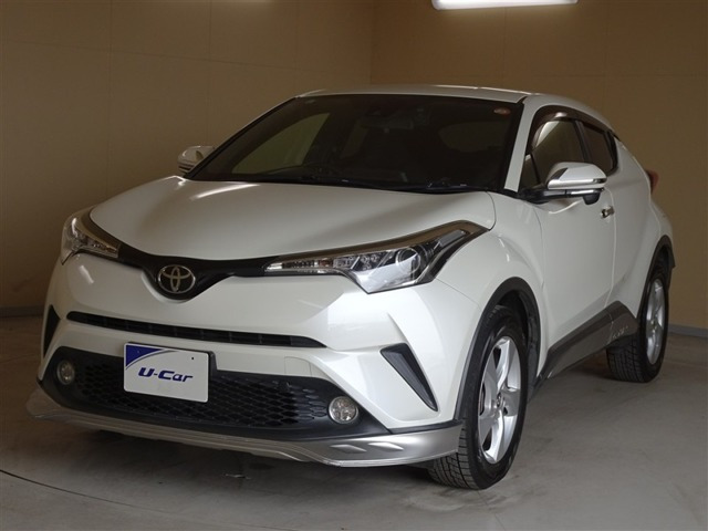 C-HR1.2 S-T 4WD
