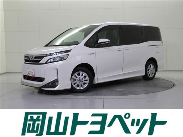 ヴォクシー1.8 ハイブリッド V