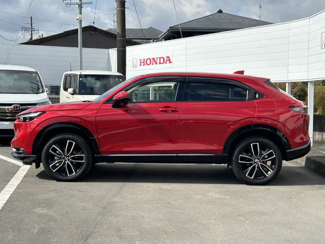 ヴェゼル1.5 ハイブリッド Z