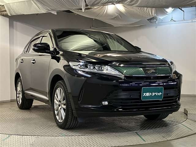 ハリアー2.0 プログレス