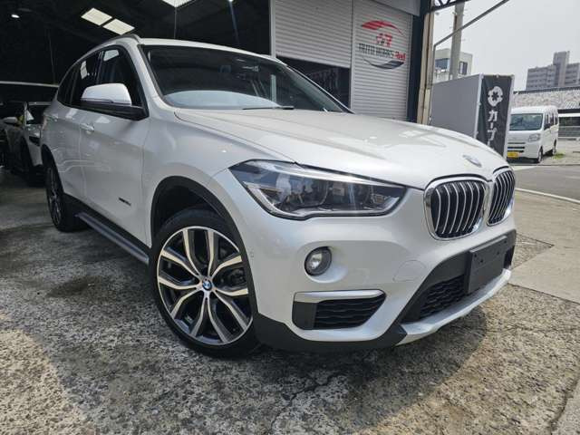 X1xドライブ 18d xライン 4WD