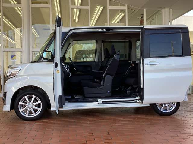 タントカスタムX SA