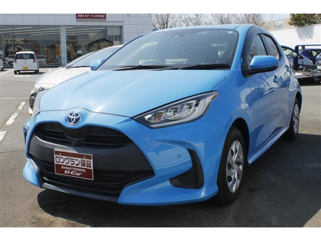 ヤリス1.5 ハイブリッド G