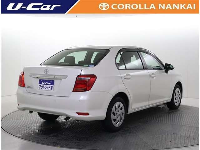 カローラアクシオ1.5 X