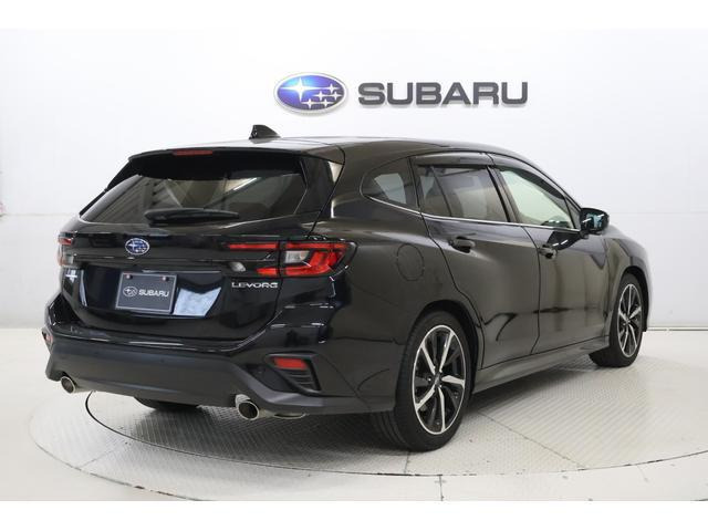 レヴォーグ1.8 GT-H EX 4WD