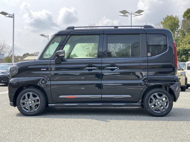 スペーシアギアハイブリッド(HYBRID) XZ