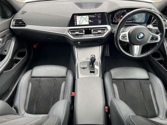3シリーズセダン320d xドライブ Mスポーツ 4WD