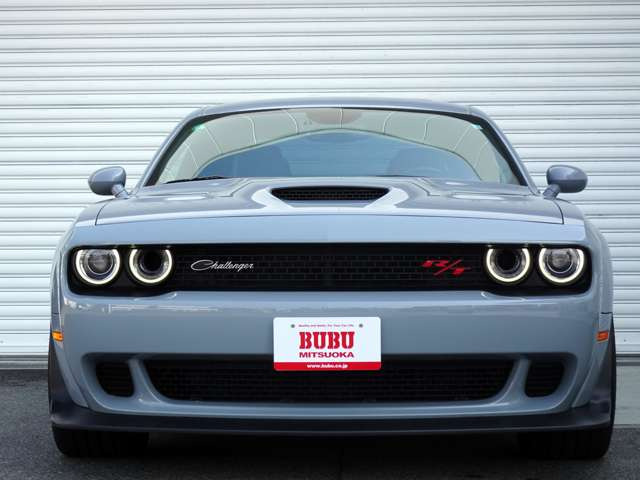 チャレンジャーR/T スキャットパック