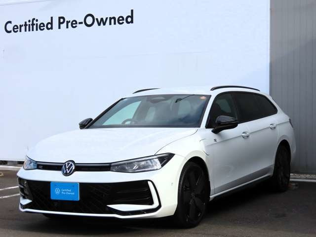 パサートeハイブリッド Rライン