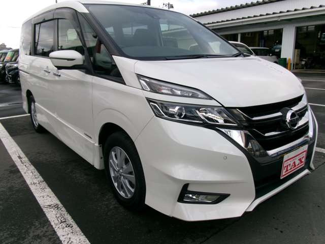 セレナ2.0 ハイウェイスター VセレクションII 4WD