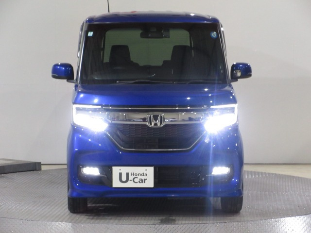 N-BOXカスタムG L ホンダセンシング