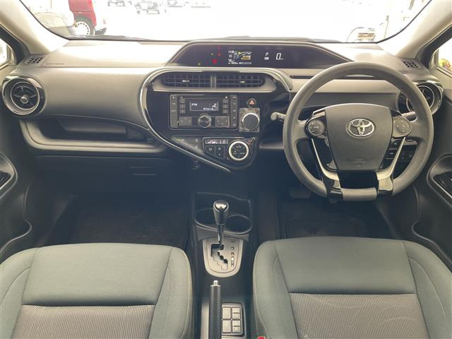 アクア1.5 S スタイルブラック