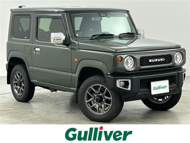 ジムニーXC 4WD