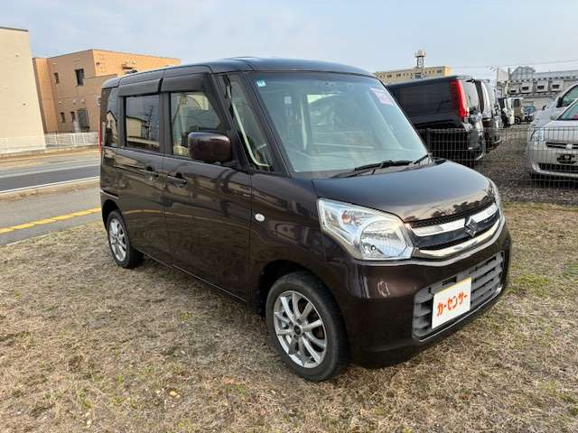 スペーシアG リミテッド 4WD