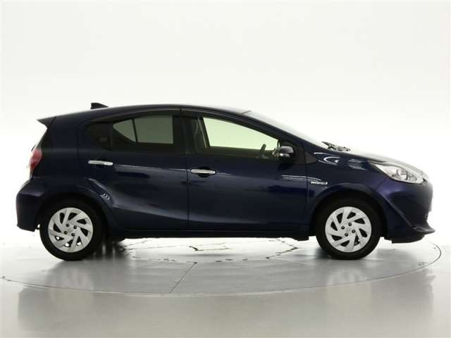 アクア1.5 S スタイルブラック