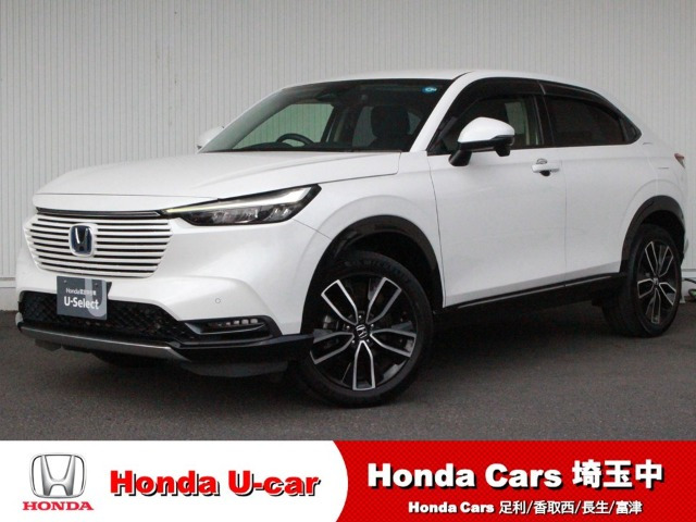 ヴェゼル1.5 ハイブリッド Z