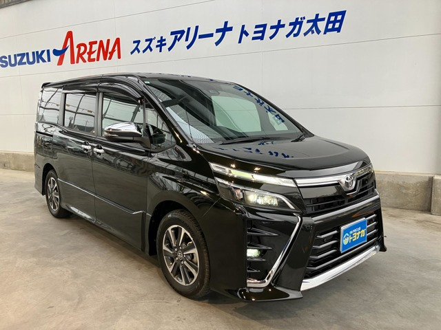 ヴォクシー2.0 ZS 煌III