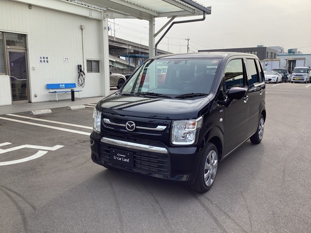 フレアハイブリッド XG