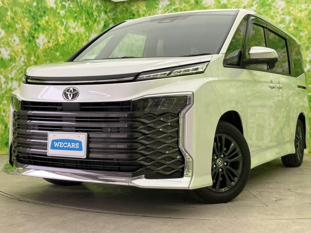 ヴォクシー2.0 S-G