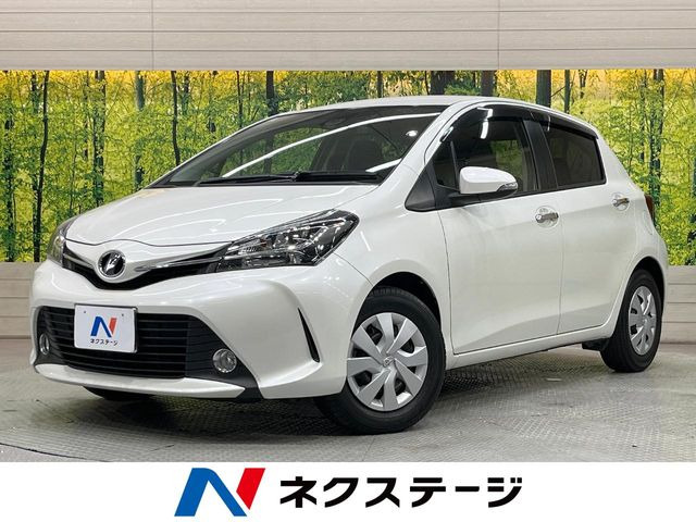 ヴィッツ1.3 F LEDエディション