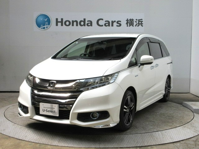 オデッセイ2.0 ハイブリッド アブソルート ホンダセンシング EXパッケージ