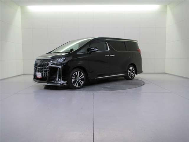 アルファード2.5 S Cパッケージ